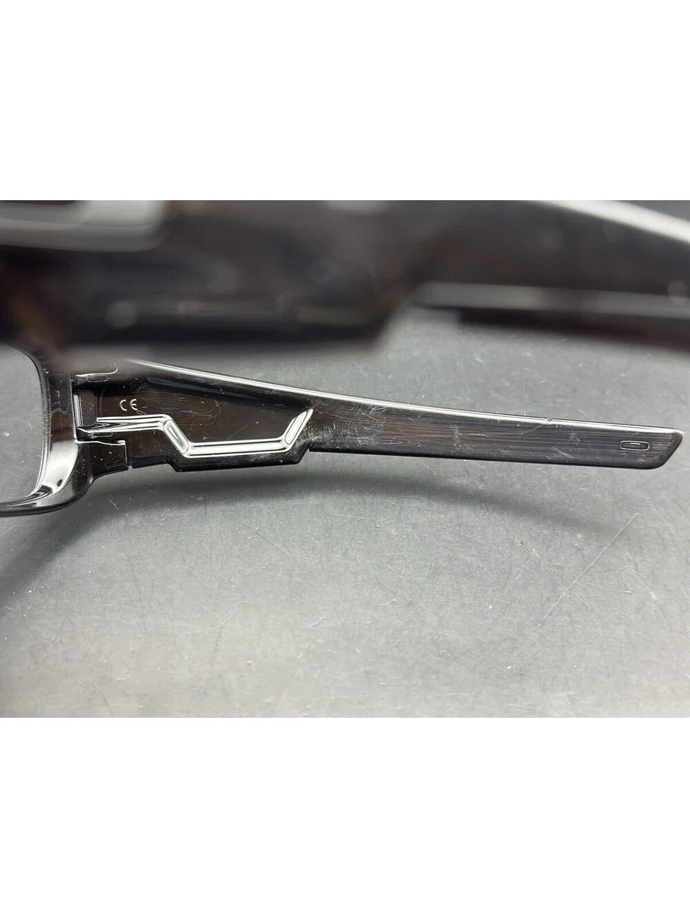 Oakley Crankshaft Black Ink Frame
